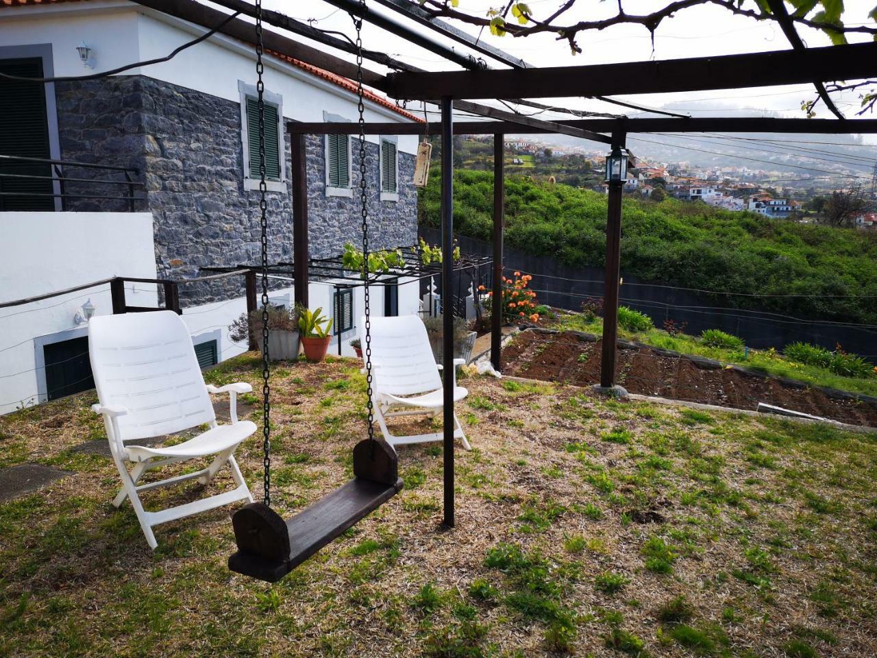 Madeira Inn Casa Da Paz Calheta  Buitenkant foto